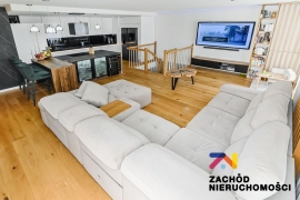 Luksusowy apartament 2 poziomy 100m, sauna, garaż